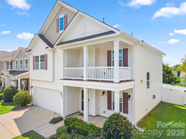 4628 Meshack Avenue, Charlotte, NC 28213