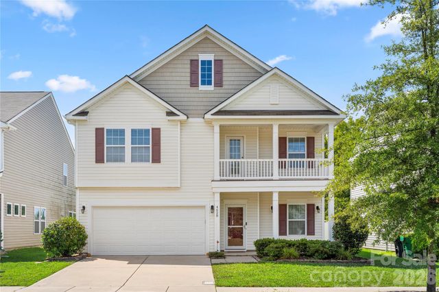 4628 Meshack Avenue, Charlotte, NC 28213
