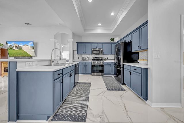 4455 GEVALIA DRIVE, Brooksville, FL 34604