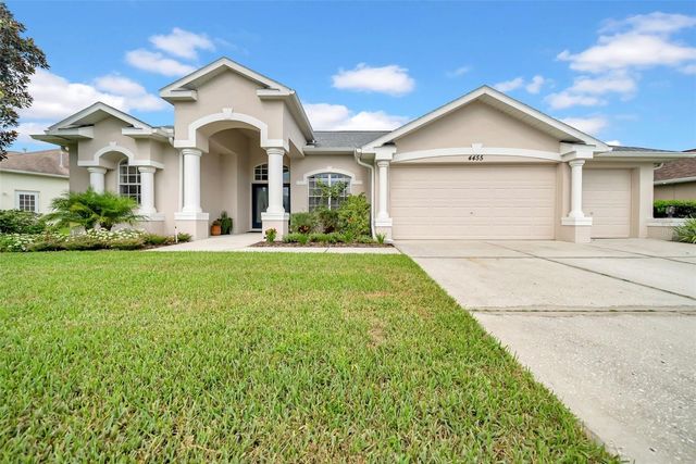 4455 GEVALIA DRIVE, Brooksville, FL 34604
