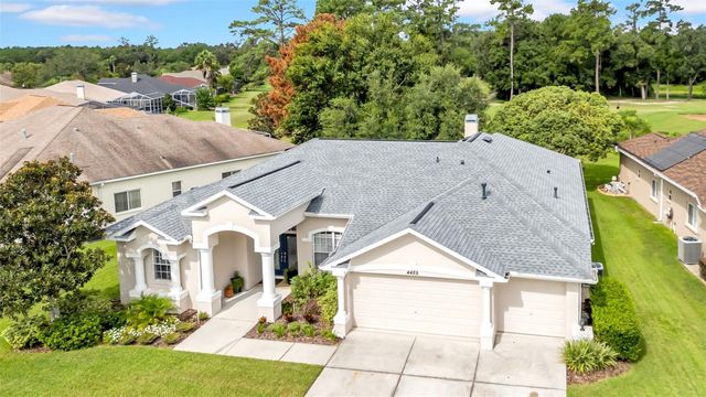 4455 GEVALIA DRIVE, Brooksville, FL 34604