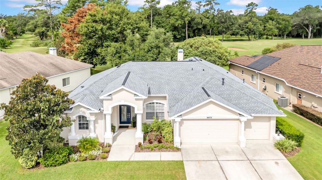 4455 GEVALIA DRIVE, Brooksville, FL 34604