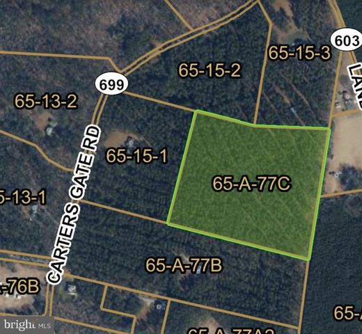 CARTERS'S GATE, Ruther Glen, VA 22546