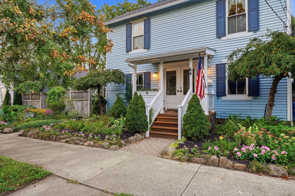 64 E Main Street, Westerville, OH 43081