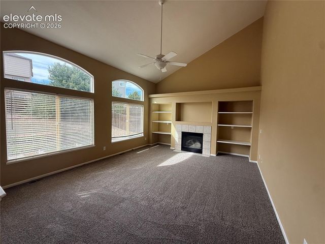 4128 Ascendant Drive, Colorado Springs, CO 80922