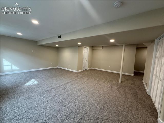 4128 Ascendant Drive, Colorado Springs, CO 80922
