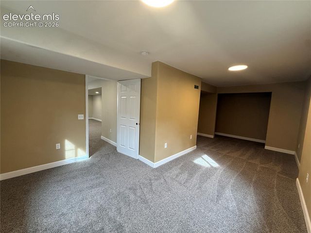 4128 Ascendant Drive, Colorado Springs, CO 80922