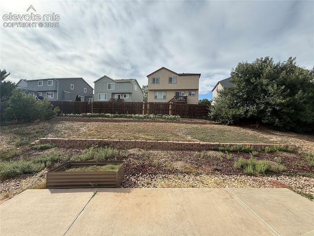 4128 Ascendant Drive, Colorado Springs, CO 80922