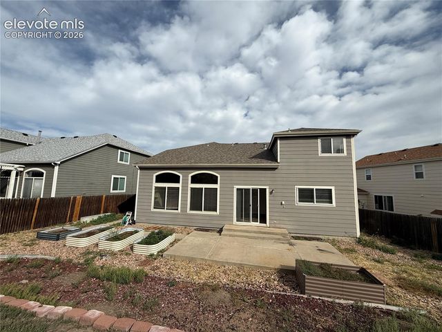 4128 Ascendant Drive, Colorado Springs, CO 80922