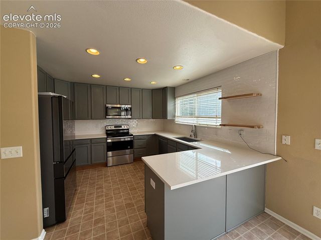 4128 Ascendant Drive, Colorado Springs, CO 80922