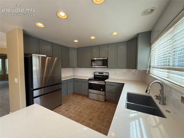 4128 Ascendant Drive, Colorado Springs, CO 80922