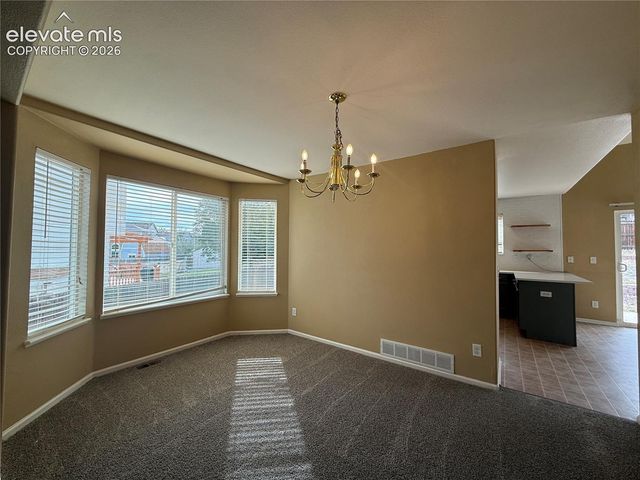 4128 Ascendant Drive, Colorado Springs, CO 80922