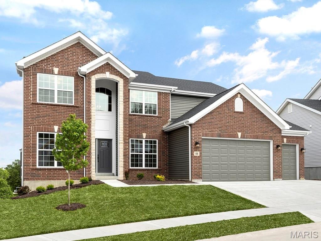 2 Sequoia at Post Farms Enclave, O'fallon, MO 63385