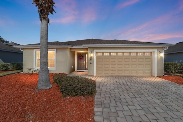 5076 NEPTUNE CIRCLE, Oxford, FL 34484