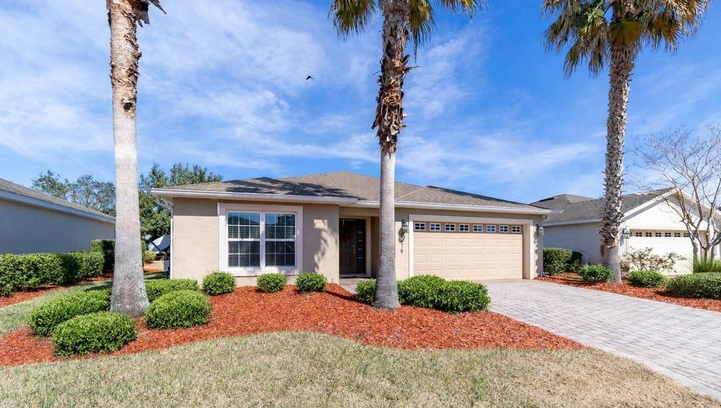 Image 1 of property listing at 5076 NEPTUNE CIRCLE, Oxford, FL 34484