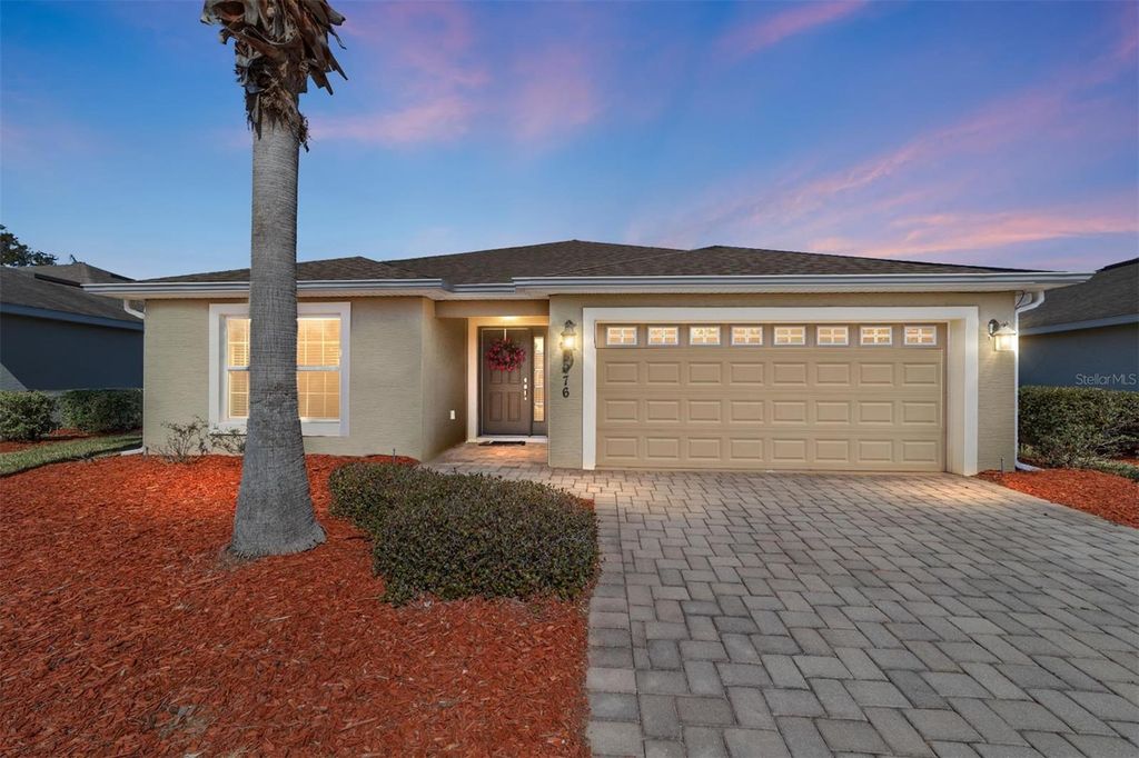 Image 2 of property listing at 5076 NEPTUNE CIRCLE, Oxford, FL 34484