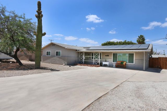 234 E MESQUITE, Yuma, AZ 85364
