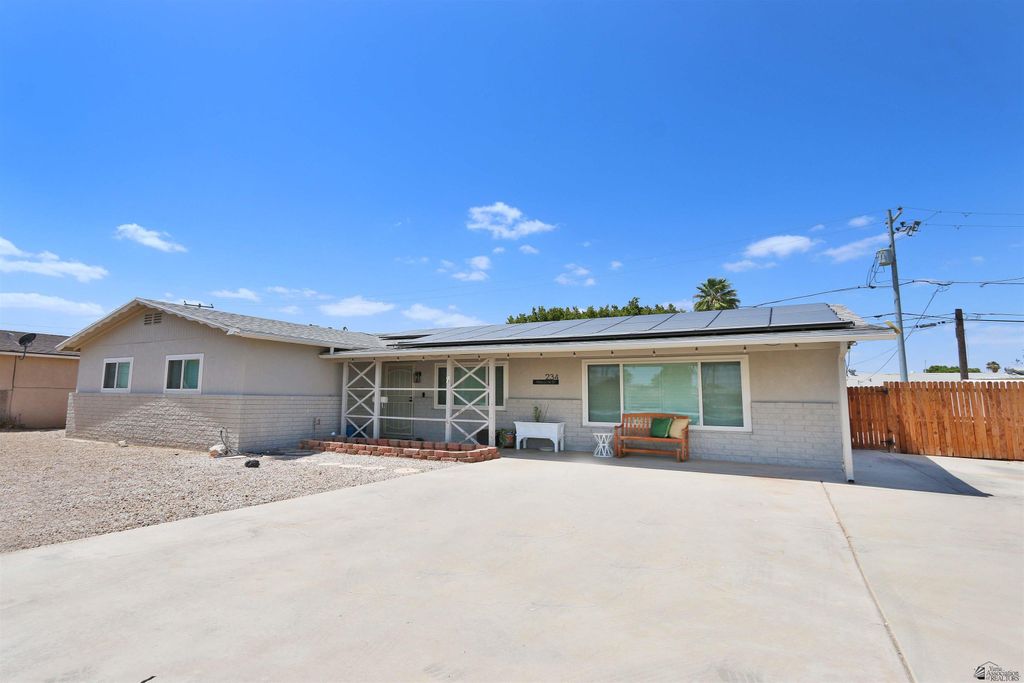 234 E MESQUITE, Yuma, AZ 85364