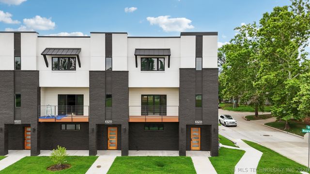 3755 S Riverside Drive 3755, Tulsa, OK 74105