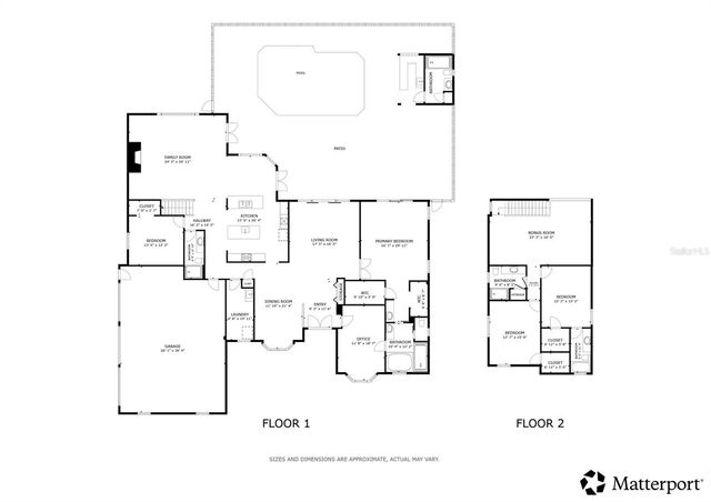 2901 ST ANDREWS BOULEVARD, Tarpon Springs, FL 34688