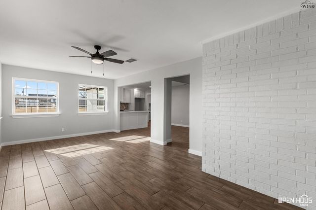 5007 NAVAJO TRAIL, Wichita Falls, TX 76310