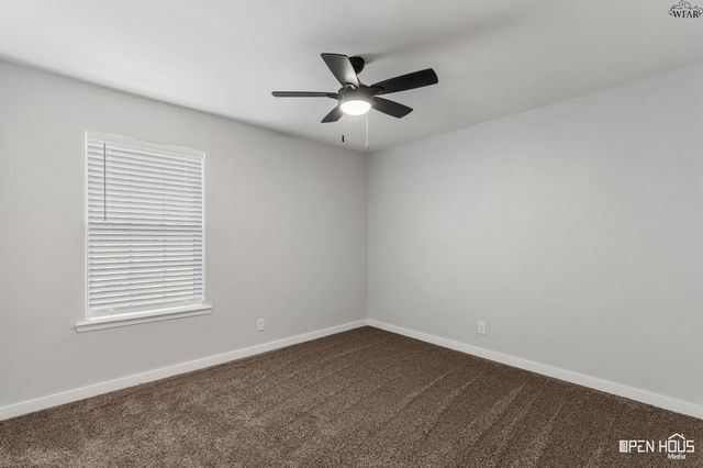 5007 NAVAJO TRAIL, Wichita Falls, TX 76310