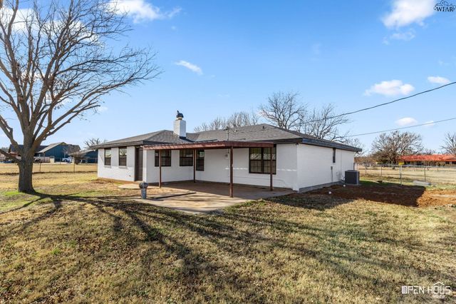 5007 NAVAJO TRAIL, Wichita Falls, TX 76310