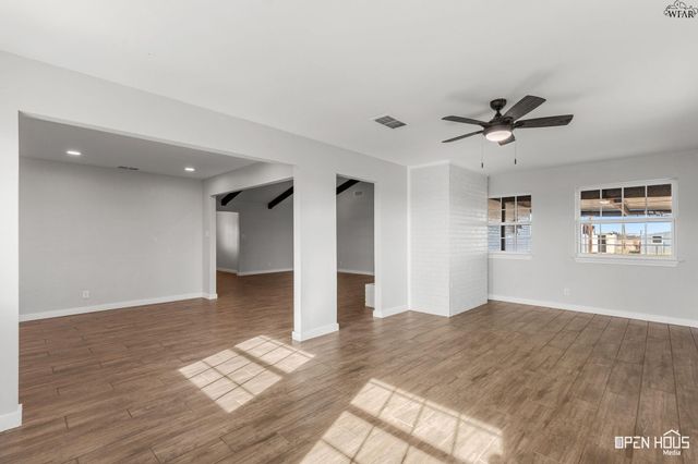 5007 NAVAJO TRAIL, Wichita Falls, TX 76310