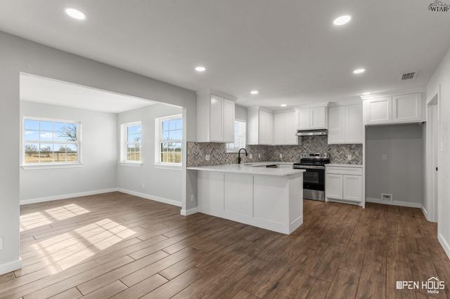 5007 NAVAJO TRAIL, Wichita Falls, TX 76310