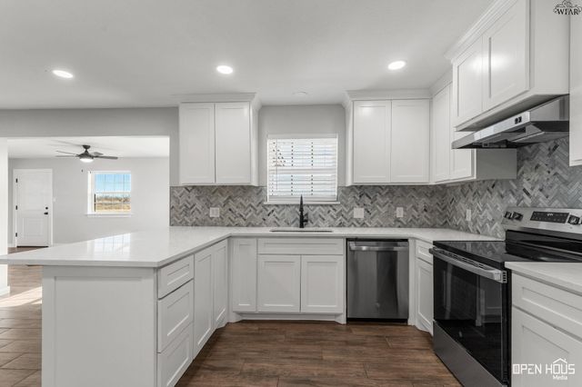 5007 NAVAJO TRAIL, Wichita Falls, TX 76310