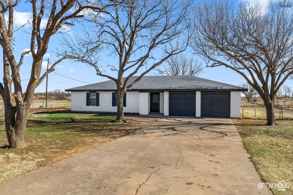 5007 NAVAJO TRAIL, Wichita Falls, TX 76310