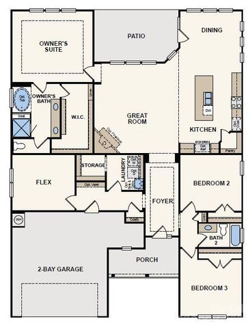 3324 Meadow Wood Court, Maiden, NC 28650