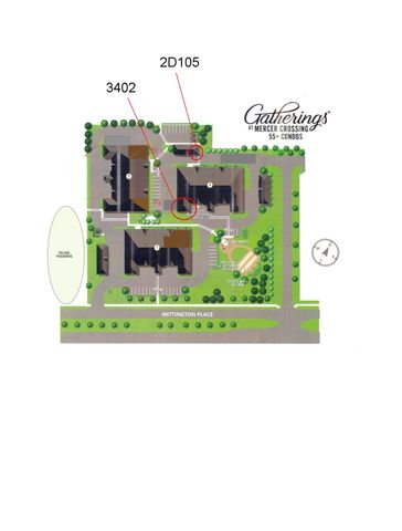 1735 Wittington Place 3402, Farmers Branch, TX 75234