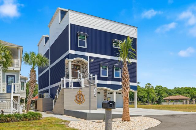2609 Broome Terrace, North Myrtle Beach, SC 29582
