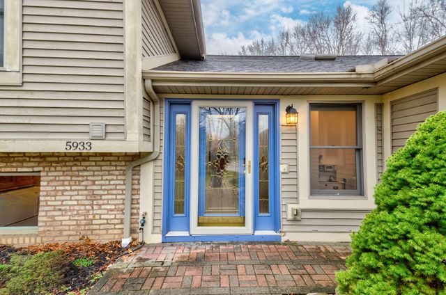 5933 Salabelle Street, Summit Twp, MI 49201