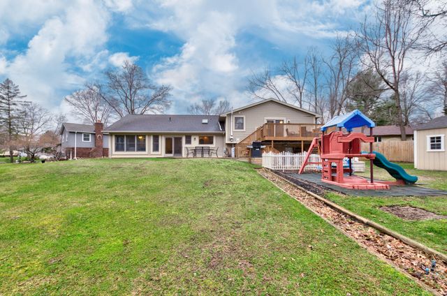 5933 Salabelle Street, Summit Twp, MI 49201