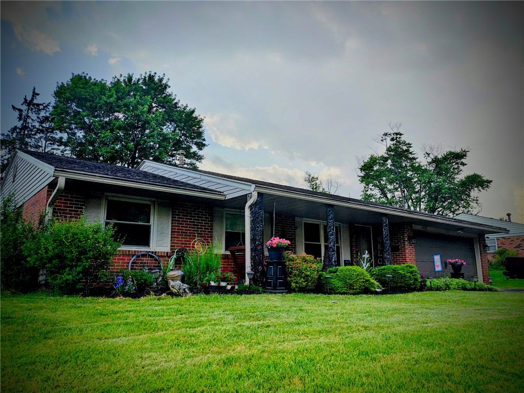 2152 Bellsburg Drive, Centerville, OH 45459