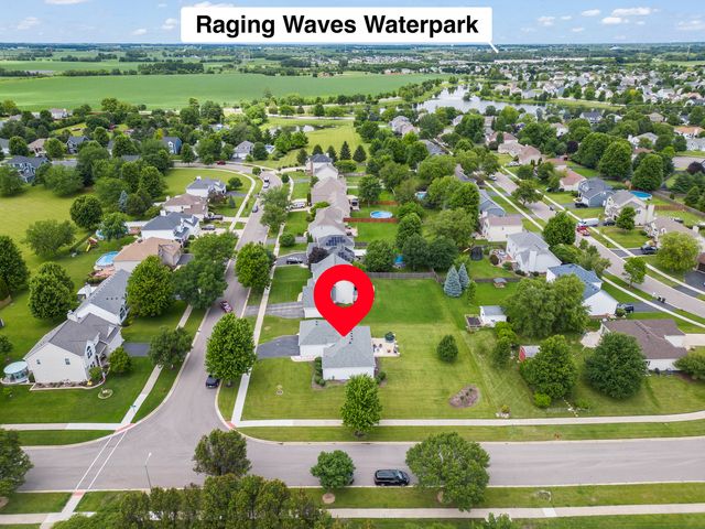 803 Canyon Trail, Yorkville, IL 60560