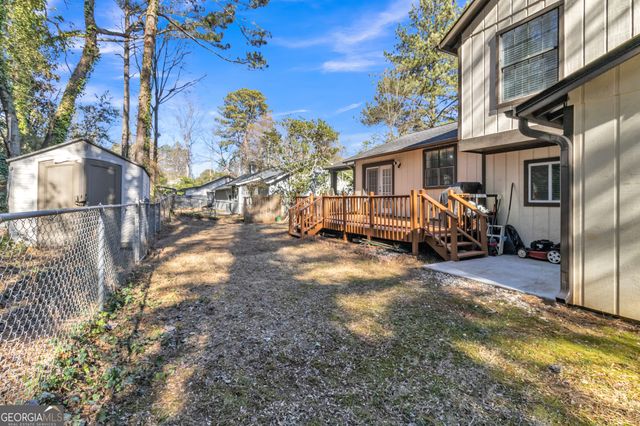 2835 E Mount Tabor Circle, Duluth, GA 30096