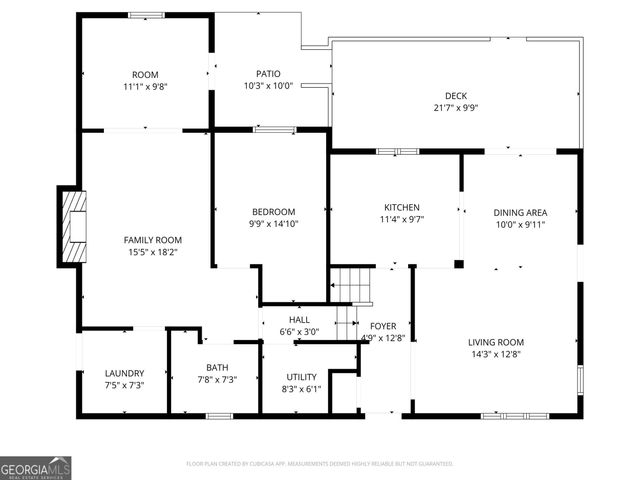 2835 E Mount Tabor Circle, Duluth, GA 30096