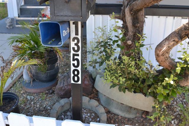 1358 MANUEL DRIVE, Hayward, CA 94544