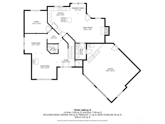 5201 Blacktail Court W, Olympia, WA 98516