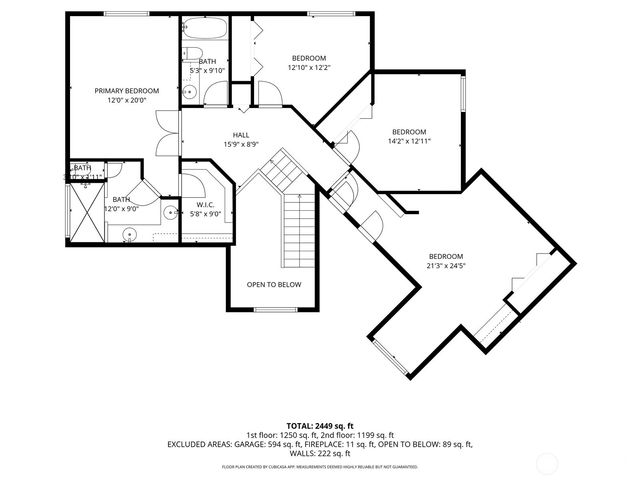 5201 Blacktail Court W, Olympia, WA 98516