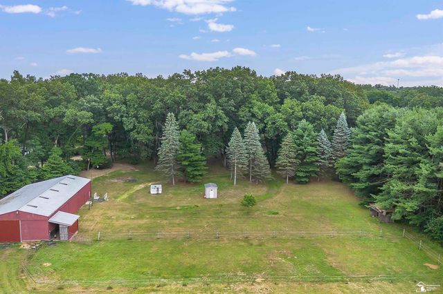 2600 Meanwell Road, Petersburg, MI 49270