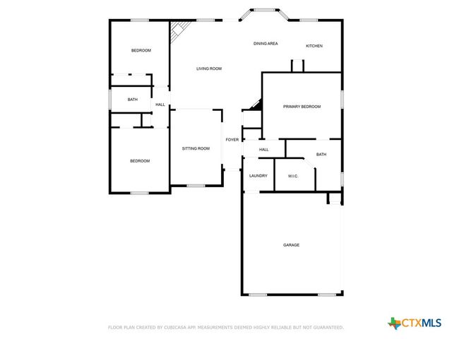 2001 Sun Circle, Rogers, TX 76569