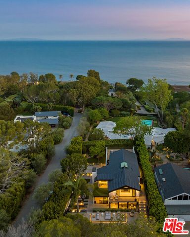 28022 Sea Lane Drive, Malibu, CA 90265