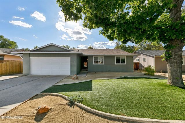 3318 Candelaria Drive, Sparks, NV 89434