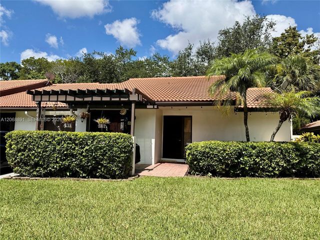 7049 Marlberry Lane 7049, Tamarac, FL 33321