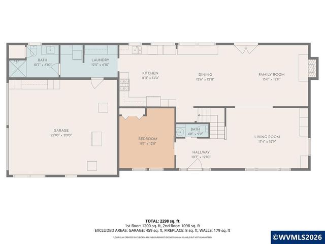 1798 Ammon St NW, Salem, OR 97304