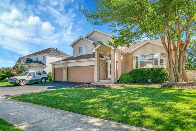 663 Primrose Lane, Matteson, IL 60443